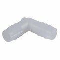 Ldr Industries 517-E90-14 NYLON ELBOW 1/4IN 517 E90-14